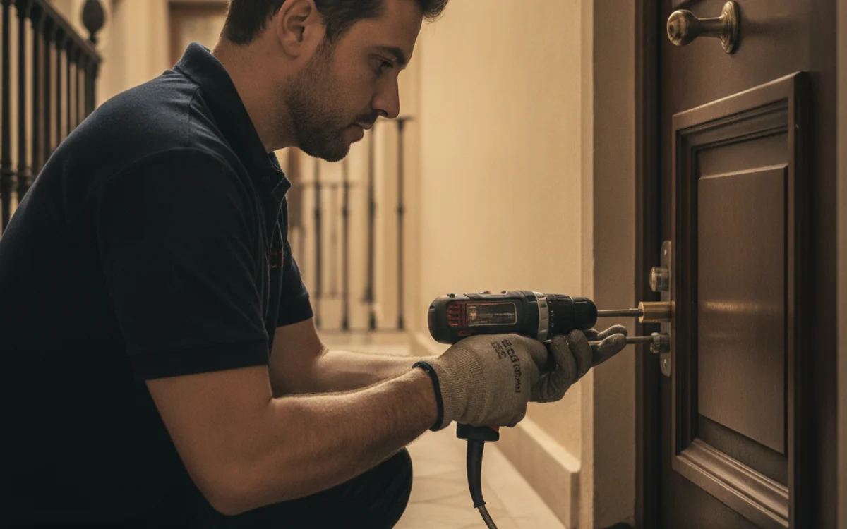 5 Señales Claras para Cambiar la Cerradura de tu Casa