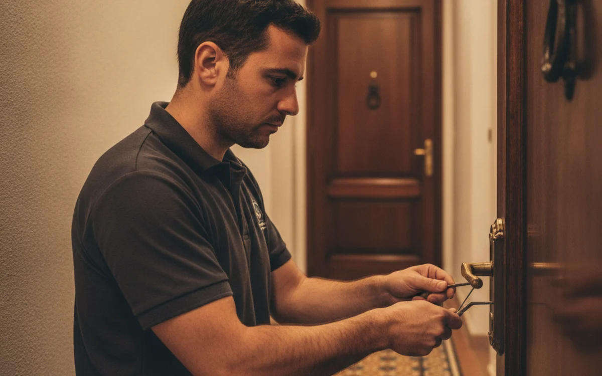 El blog de tu cerrajero: Guía de seguridad para tu hogar